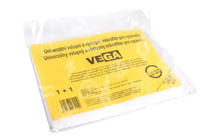 mikrofiltr univerzální 2ks, 15x21xcm, vstupní + výstupní, ETA